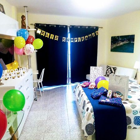 Apartamento Monis Natura Icod De Los Vinos Buitenkant foto