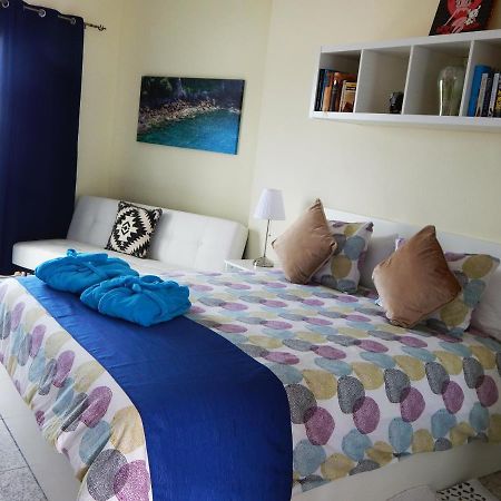 Apartamento Monis Natura Icod De Los Vinos Buitenkant foto