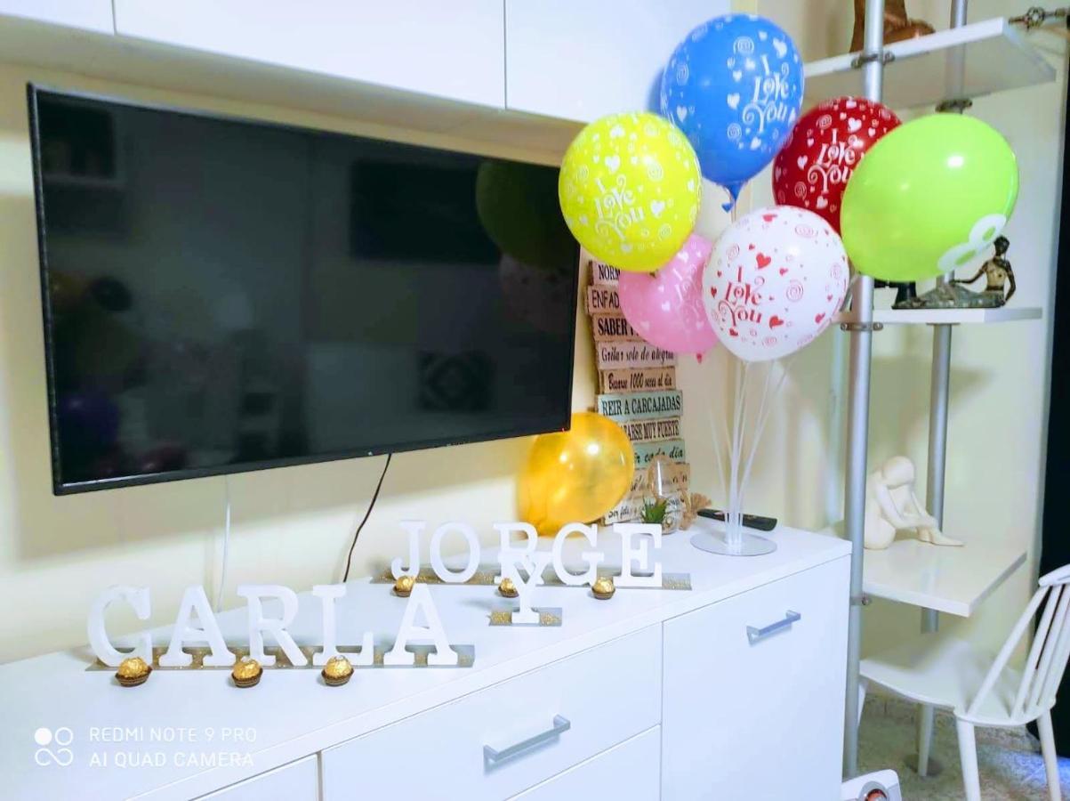 Apartamento Monis Natura Icod De Los Vinos Buitenkant foto