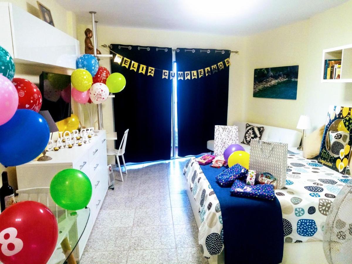 Apartamento Monis Natura Icod De Los Vinos Buitenkant foto
