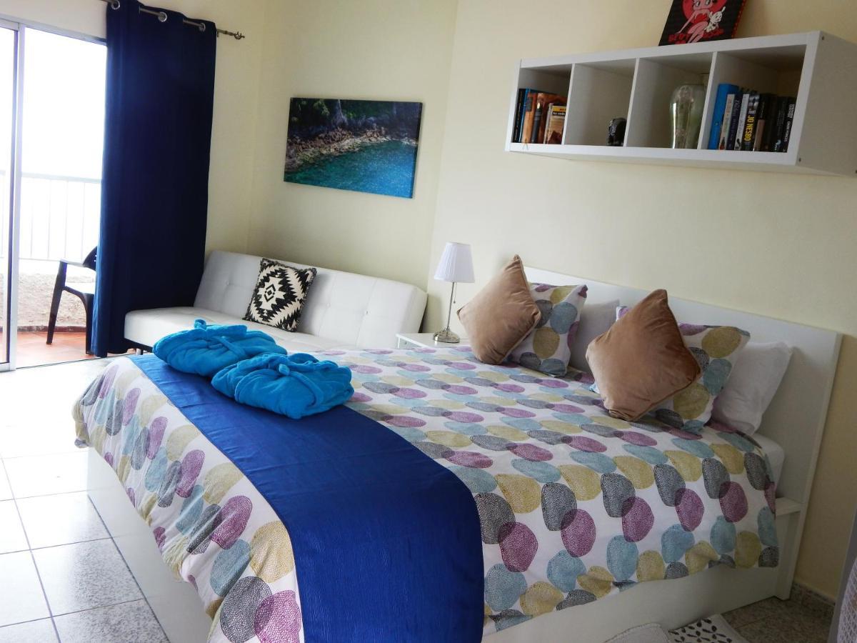 Apartamento Monis Natura Icod De Los Vinos Buitenkant foto