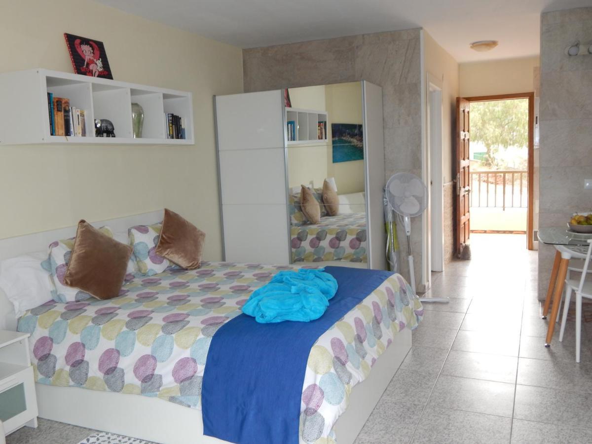 Apartamento Monis Natura Icod De Los Vinos Buitenkant foto