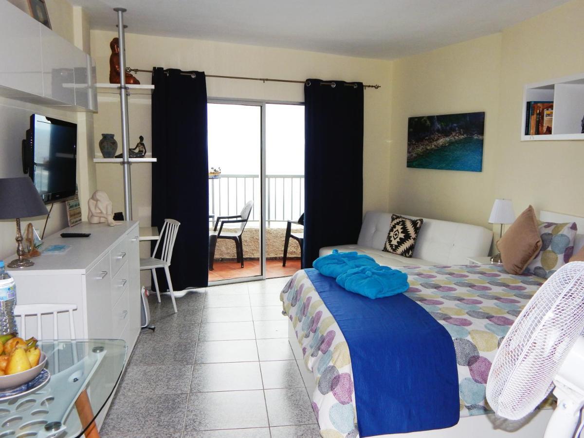 Apartamento Monis Natura Icod De Los Vinos Buitenkant foto