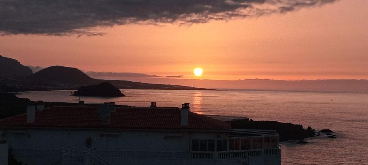 Apartamento Monis Natura Icod De Los Vinos Buitenkant foto