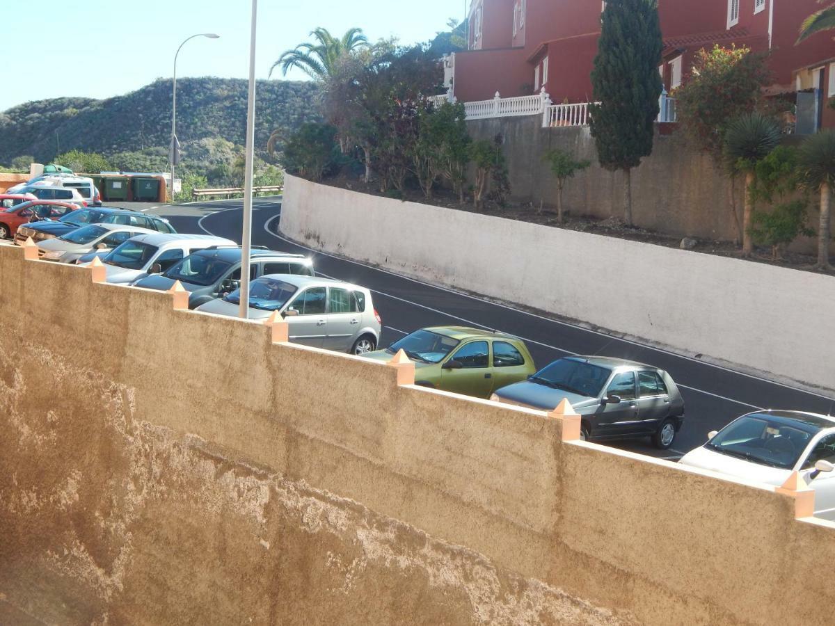 Apartamento Monis Natura Icod De Los Vinos Buitenkant foto