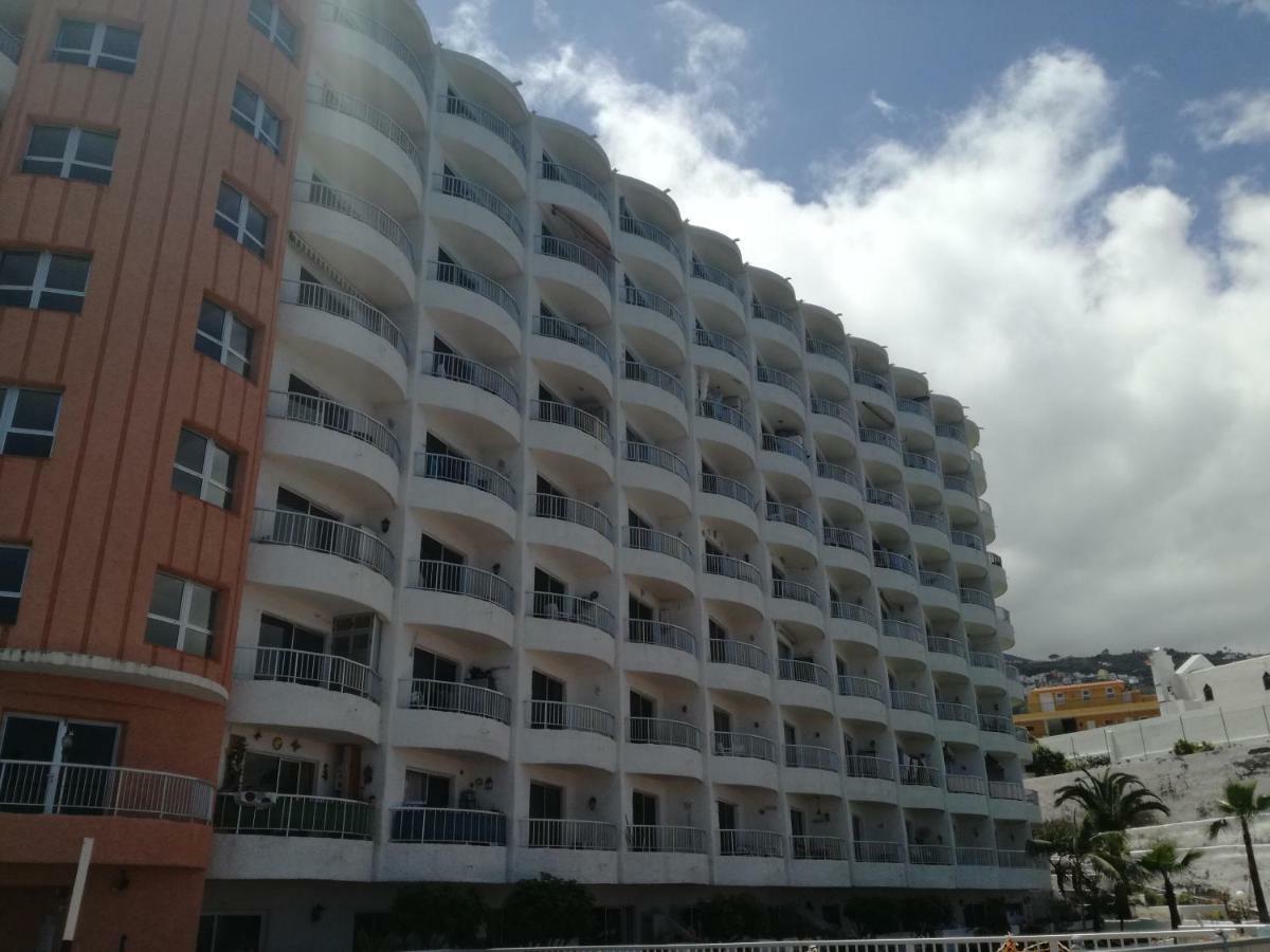 Apartamento Monis Natura Icod De Los Vinos Buitenkant foto