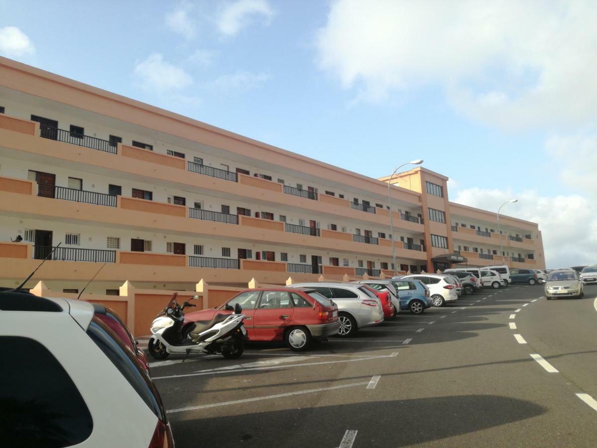 Apartamento Monis Natura Icod De Los Vinos Buitenkant foto