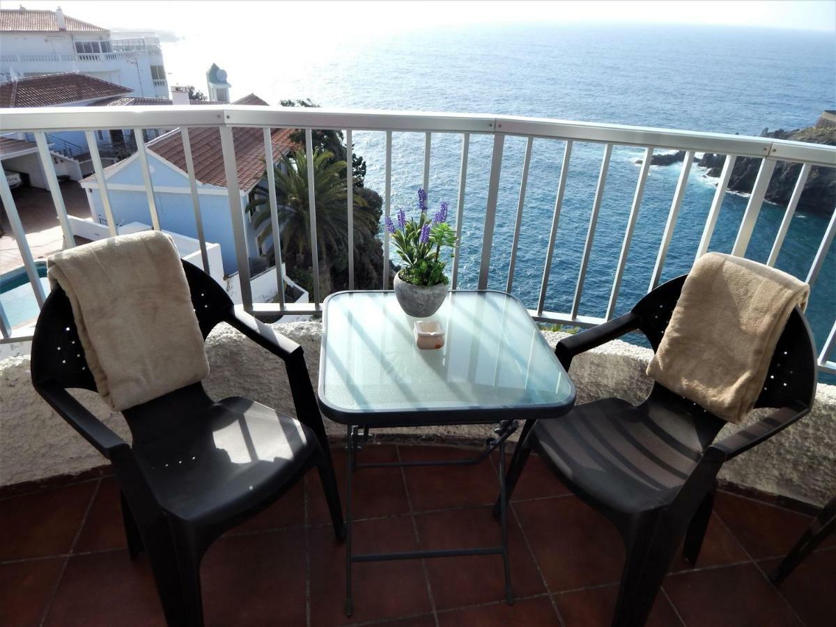 Apartamento Monis Natura Icod De Los Vinos Buitenkant foto
