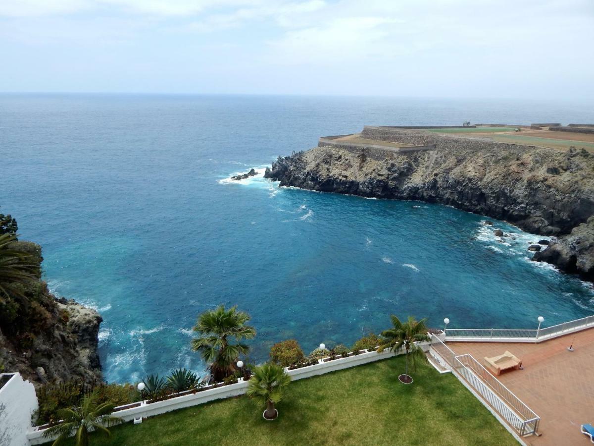 Apartamento Monis Natura Icod De Los Vinos Buitenkant foto
