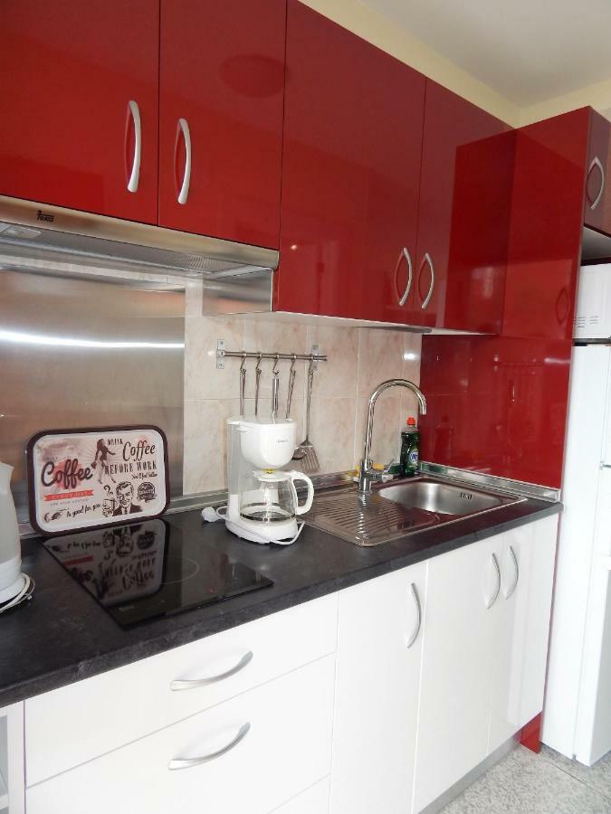 Apartamento Monis Natura Icod De Los Vinos Buitenkant foto