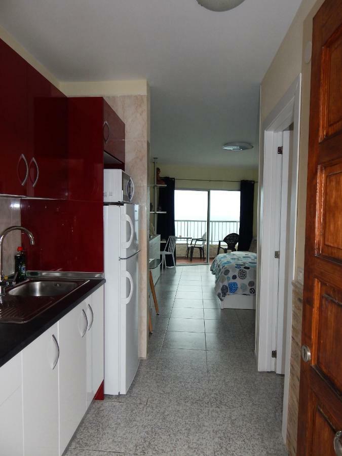 Apartamento Monis Natura Icod De Los Vinos Buitenkant foto