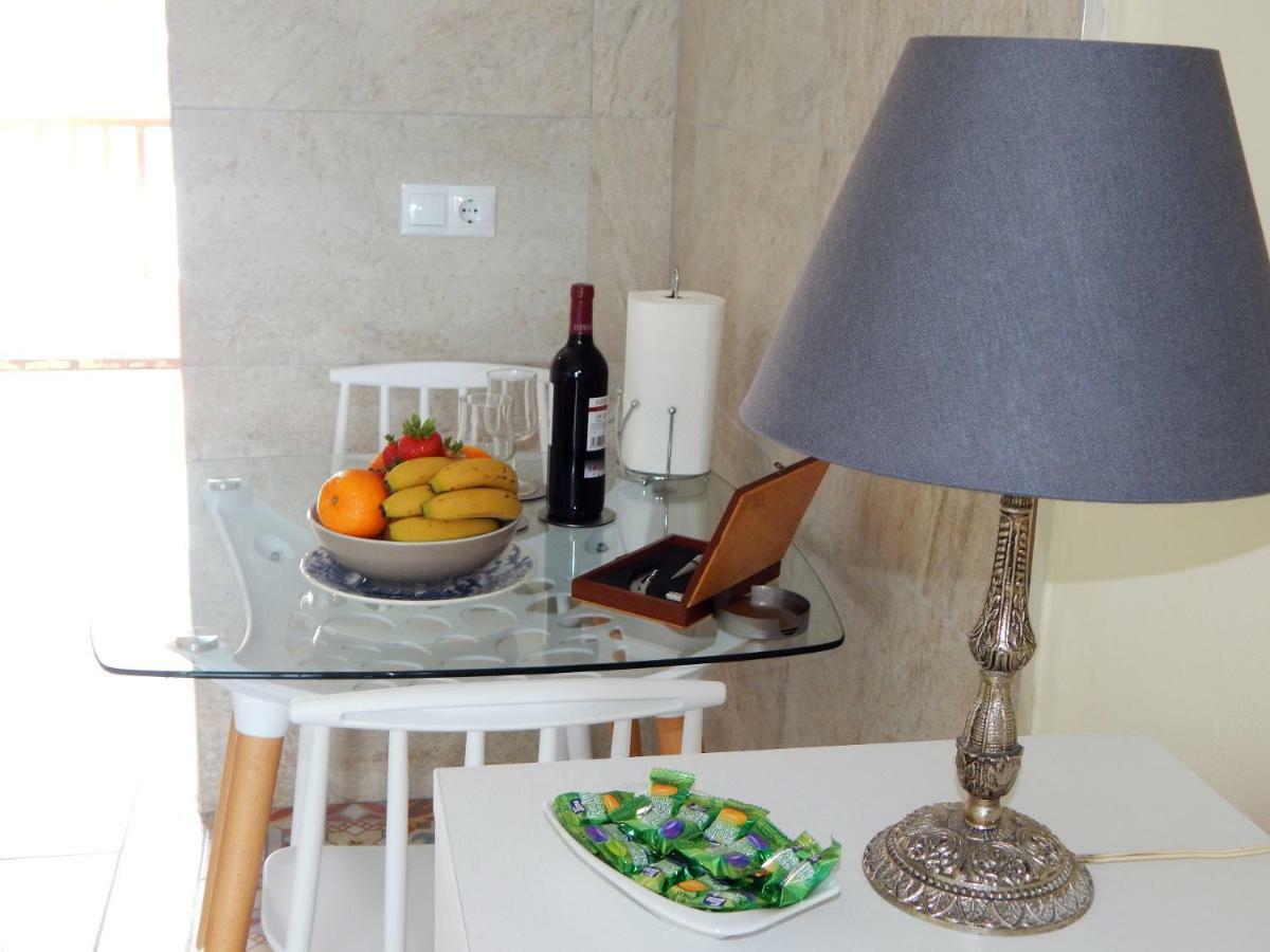 Apartamento Monis Natura Icod De Los Vinos Buitenkant foto