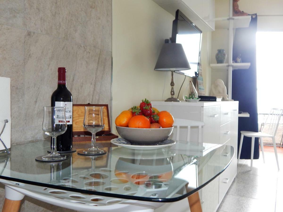 Apartamento Monis Natura Icod De Los Vinos Buitenkant foto
