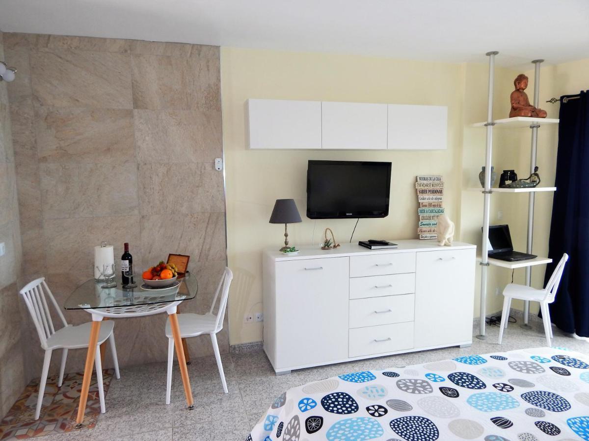 Apartamento Monis Natura Icod De Los Vinos Buitenkant foto