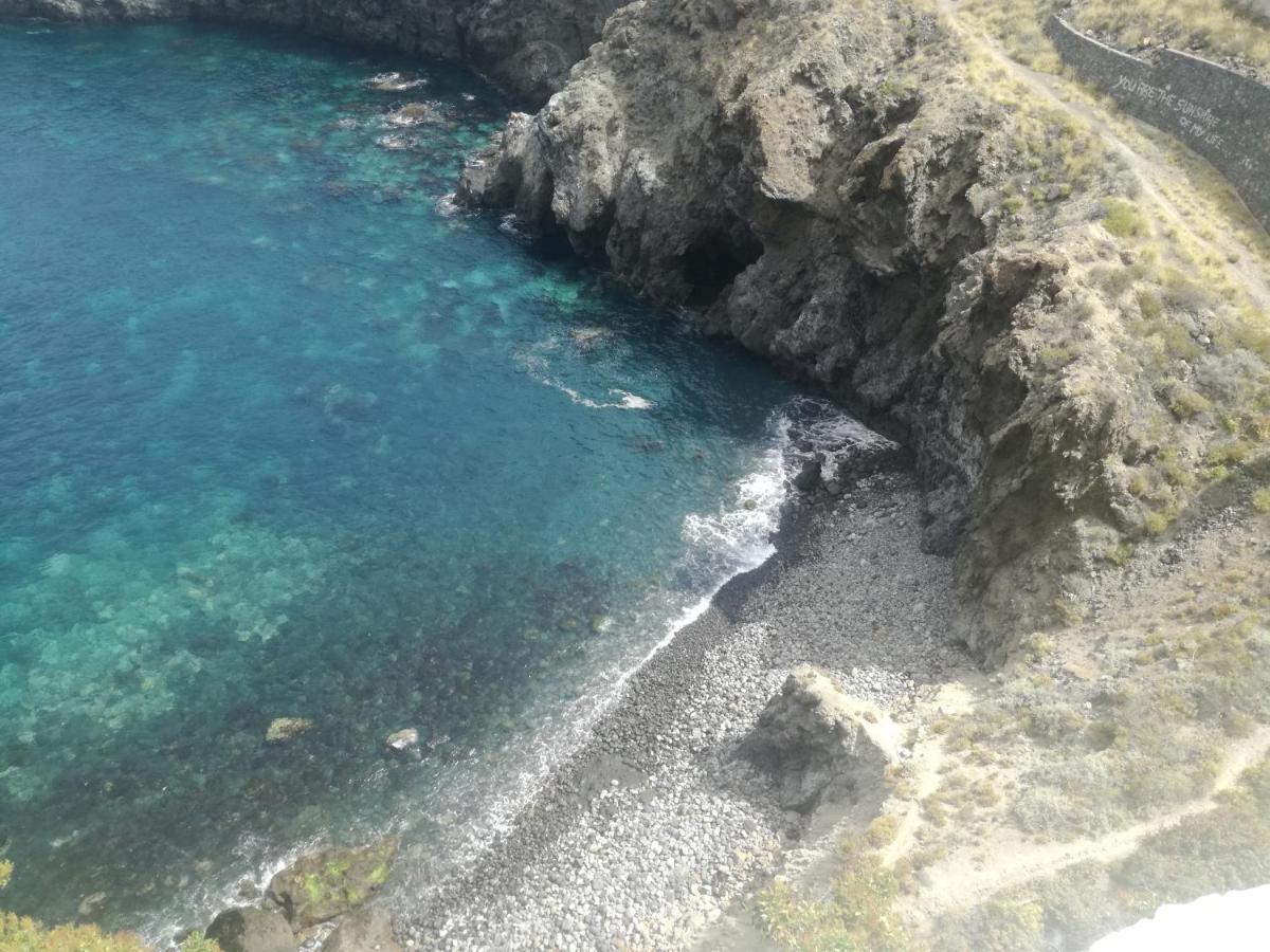 Apartamento Monis Natura Icod De Los Vinos Buitenkant foto