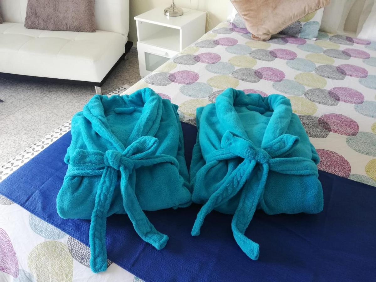 Apartamento Monis Natura Icod De Los Vinos Buitenkant foto
